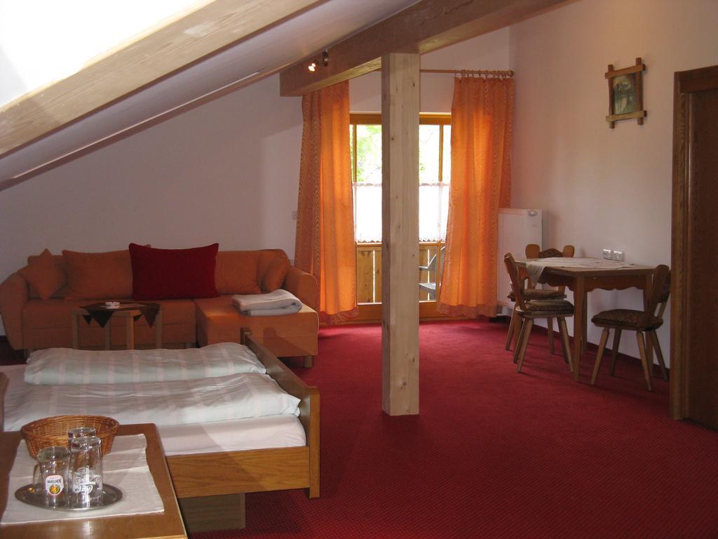 Apartment mit 1 Schlafzimmer